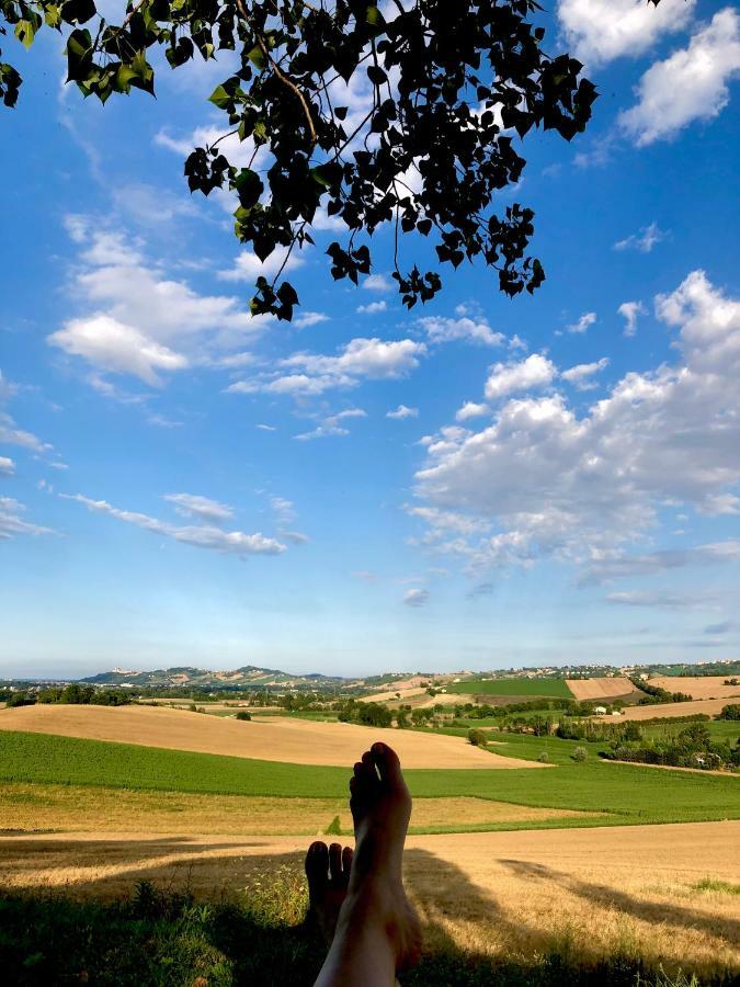 Ritorno Alla Natura Recanati Eksteriør bilde