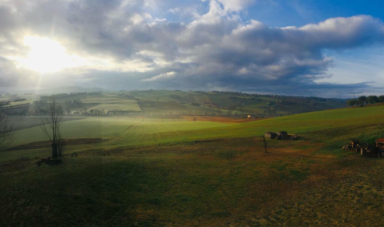 Ritorno Alla Natura Recanati Eksteriør bilde
