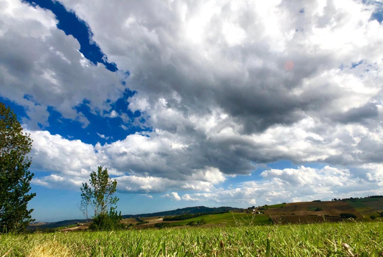 Ritorno Alla Natura Recanati Eksteriør bilde
